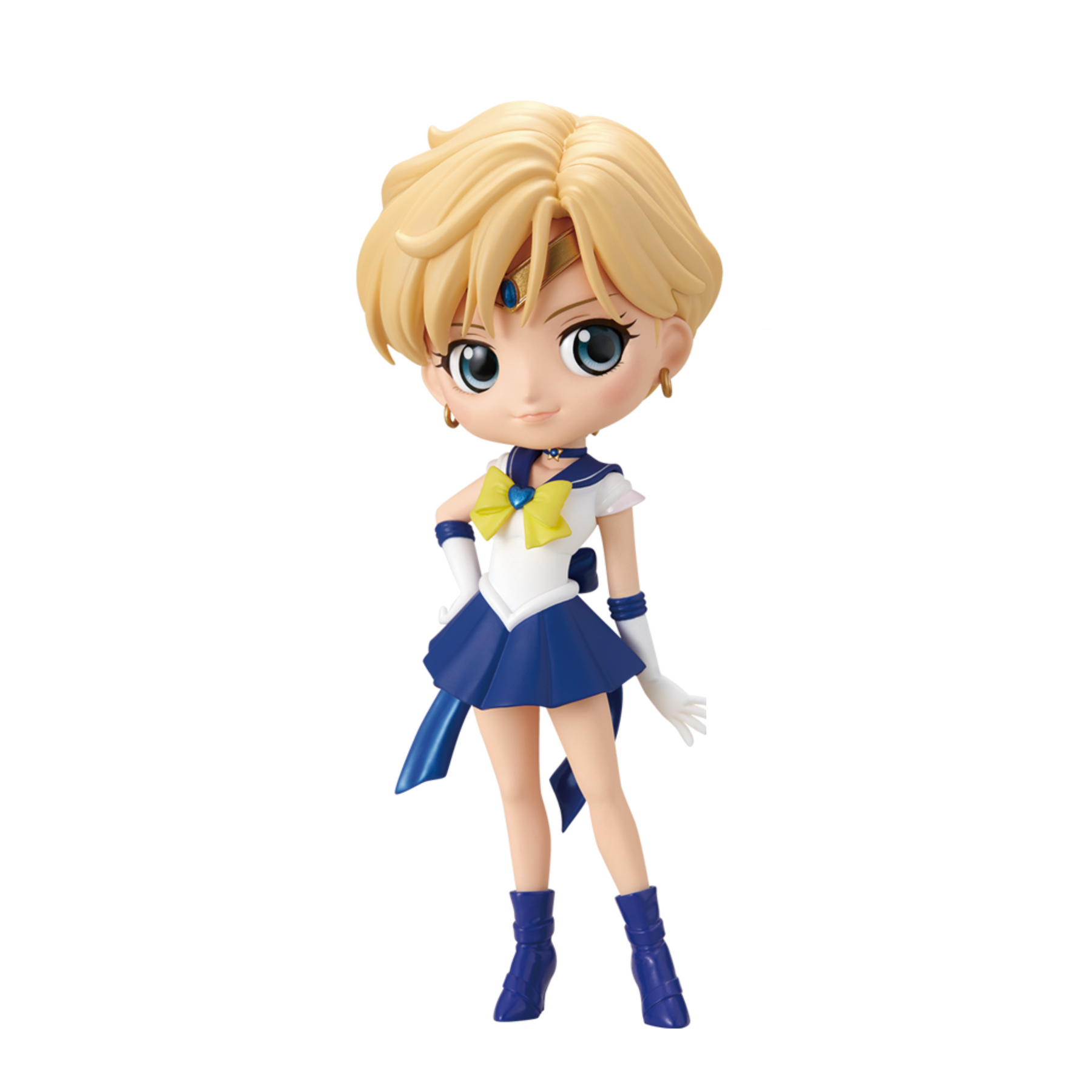 Sailor Moon Eternal Guardiãs Qposket Bandai Banpresto Action Figure