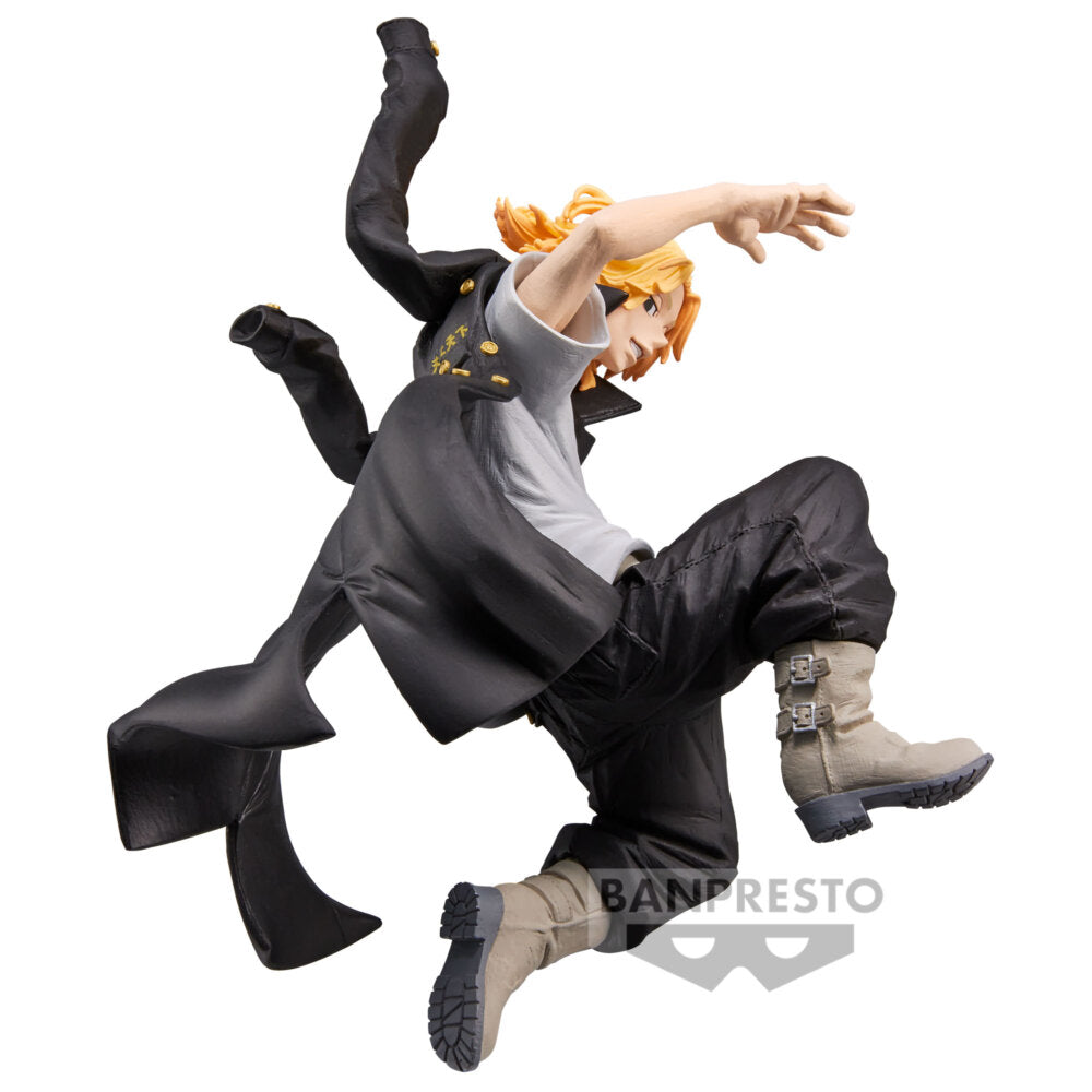 Mikey King Of Artist The Manjiro Sano Bandai Banpresto Action Figure