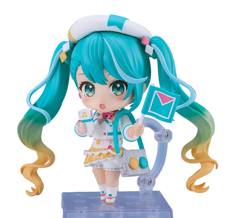 Hatsune Miku Magical Mirai 2024 Ver. Nendoroid Good Smile Company Action Figure