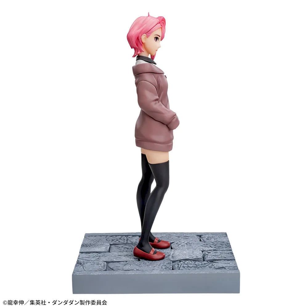 Aira Shiratori Casual Luminasta Sega Action Figure