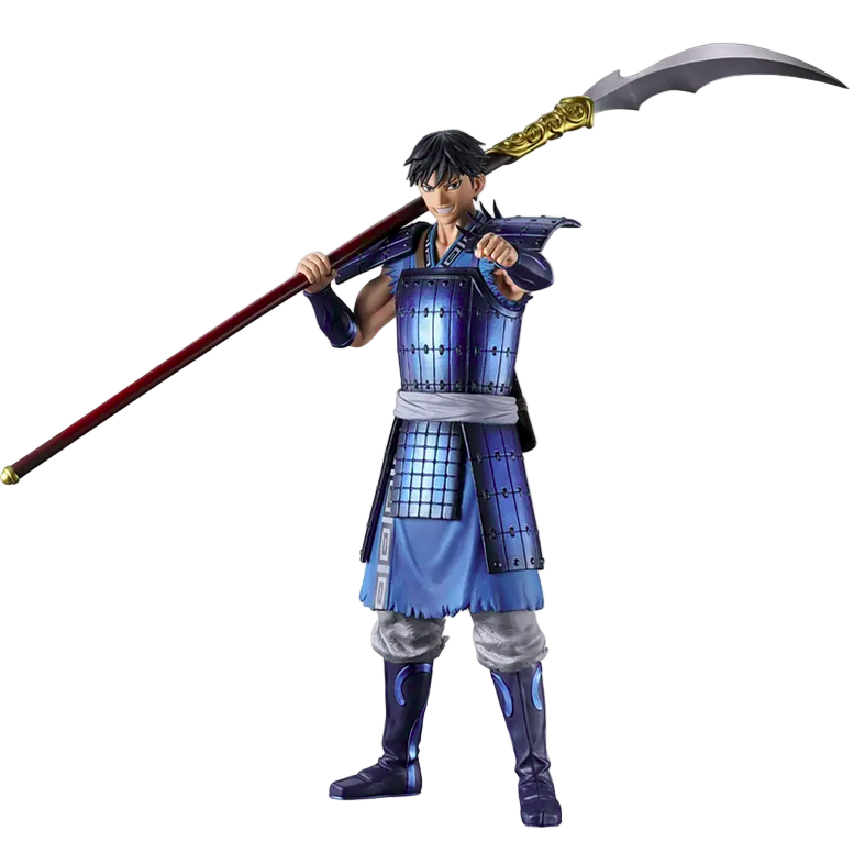 Shin Masterlise Ichiban Kuji Action Figure
