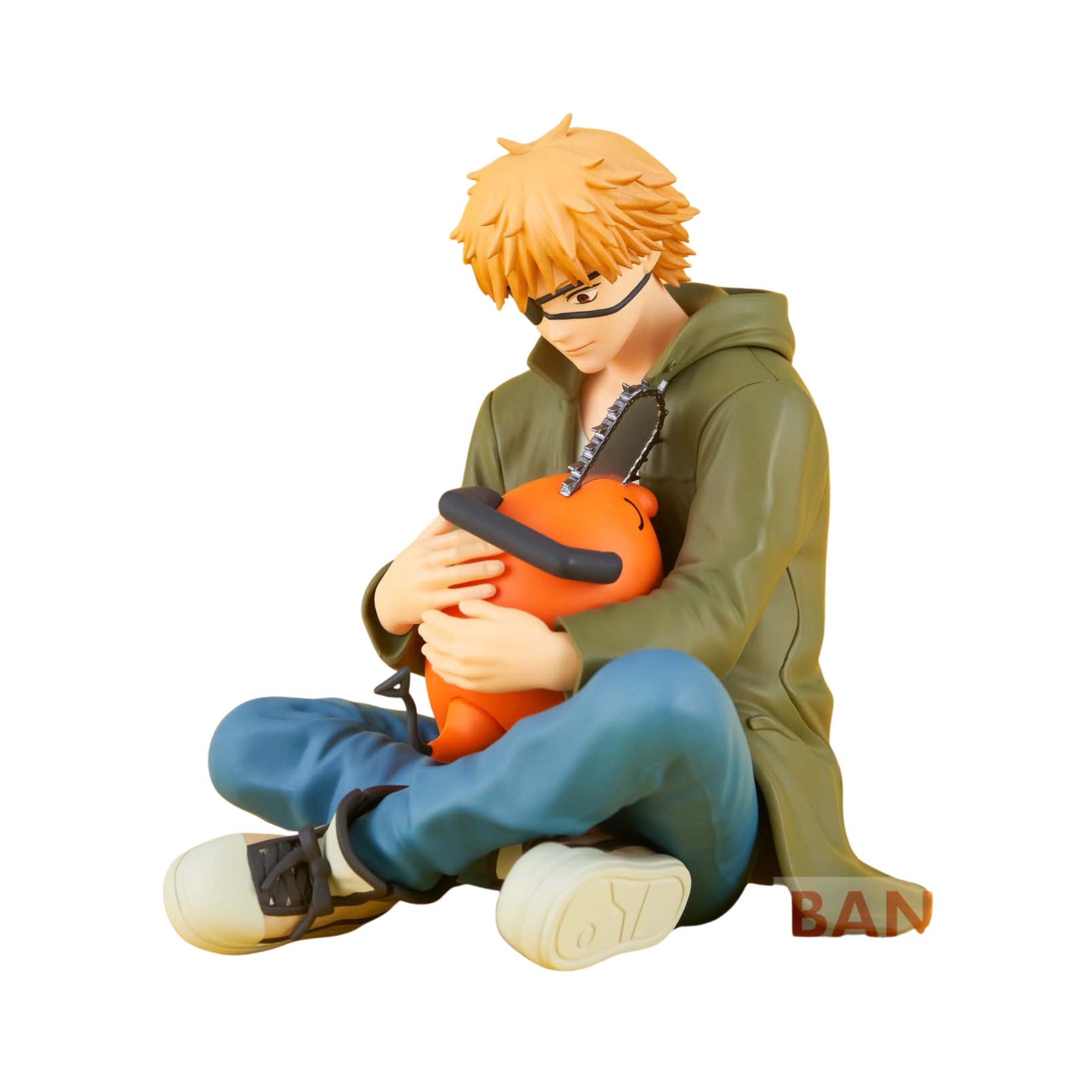 Denji Break Time Collection Vol.1 Bandai Banpresto Action Figure