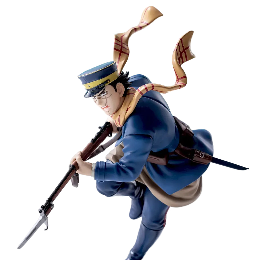 Sugimoto Saichi XrossLink SEGA Action Figure