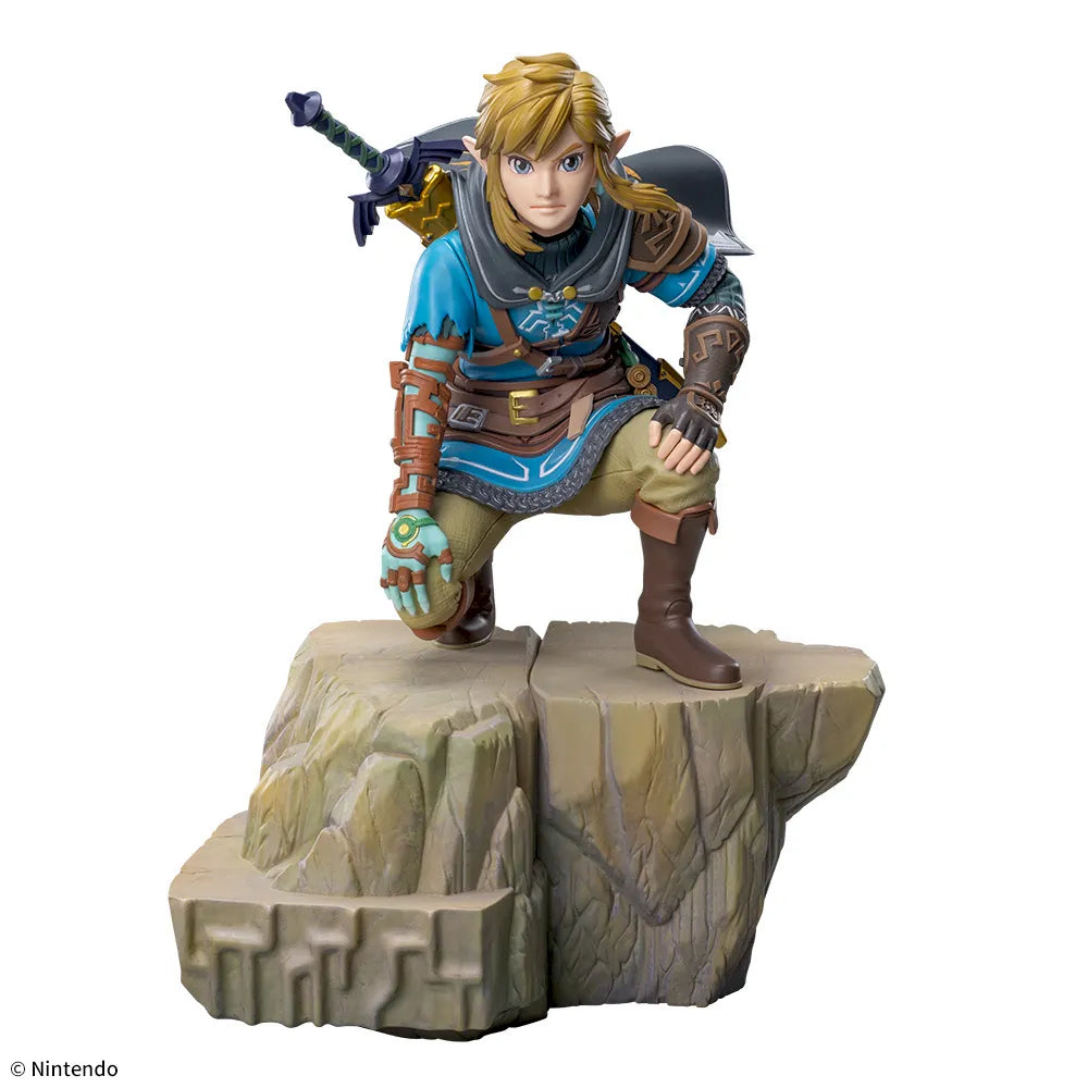 Link Zelda Figurizmα Sega Action Figure