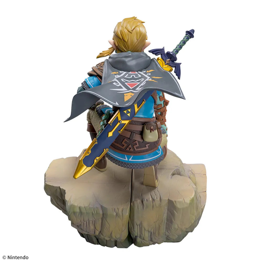 Link Zelda Figurizmα Sega Action Figure