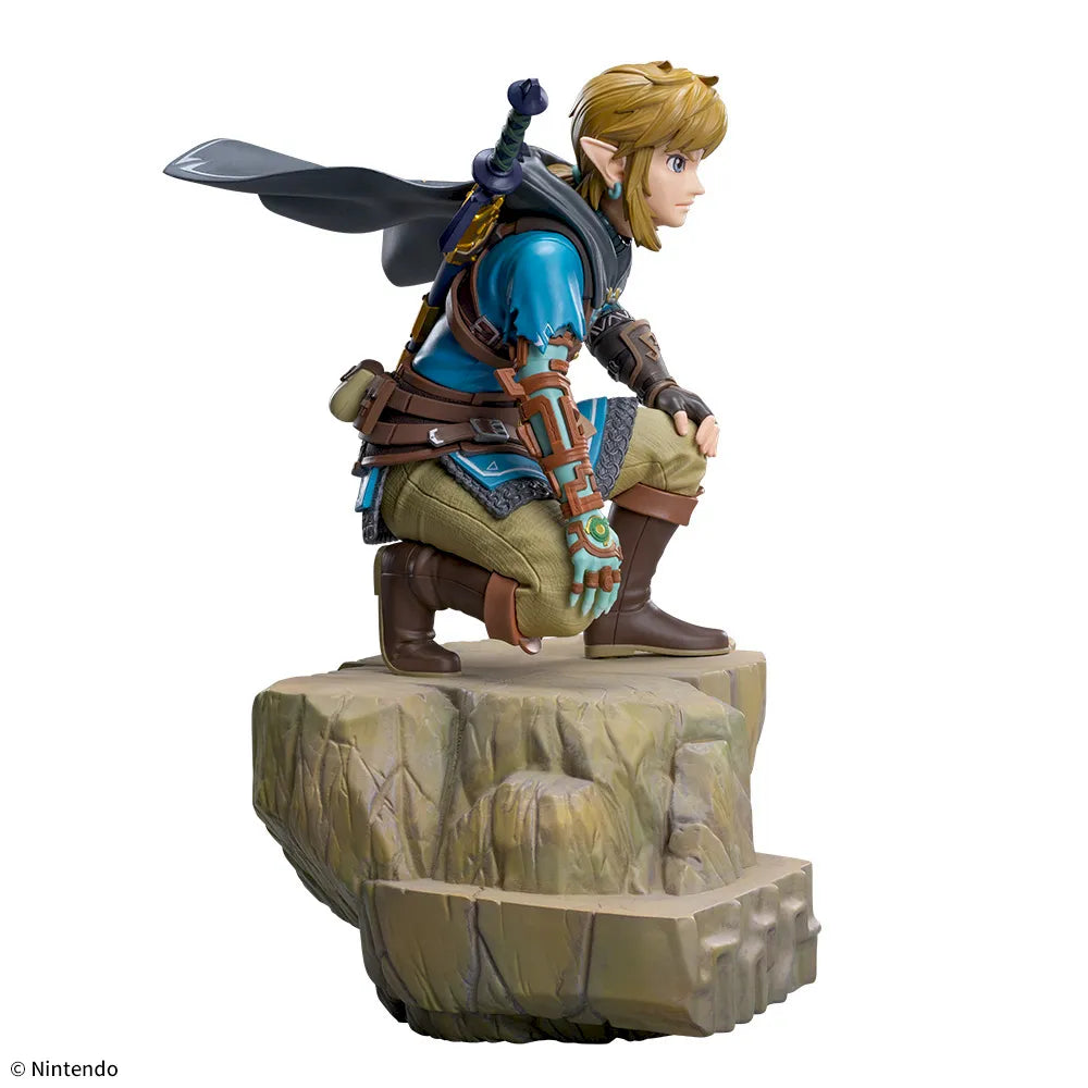 Link Zelda Figurizmα Sega Action Figure