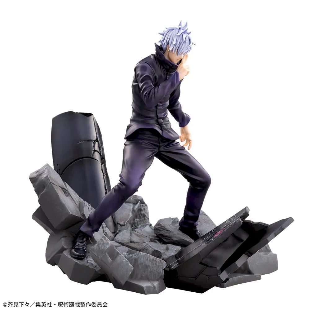 Gojo Satoru Figurizmα Sega Action Figure