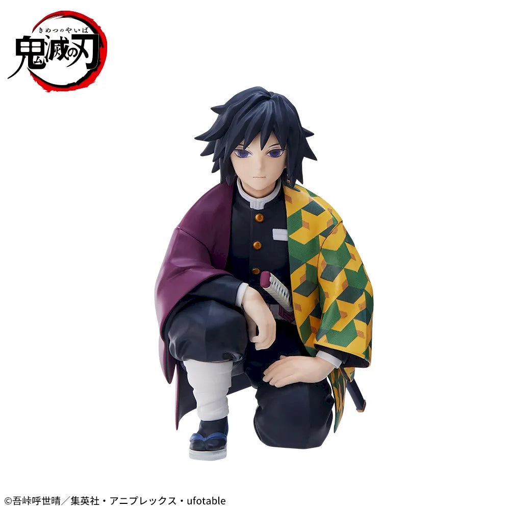 Giyuu Tomioka Reunião Hashira Noodle Stopper Sega Action Figure