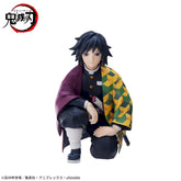 Giyuu Tomioka Reunião Hashira Noodle Stopper Sega Action Figure