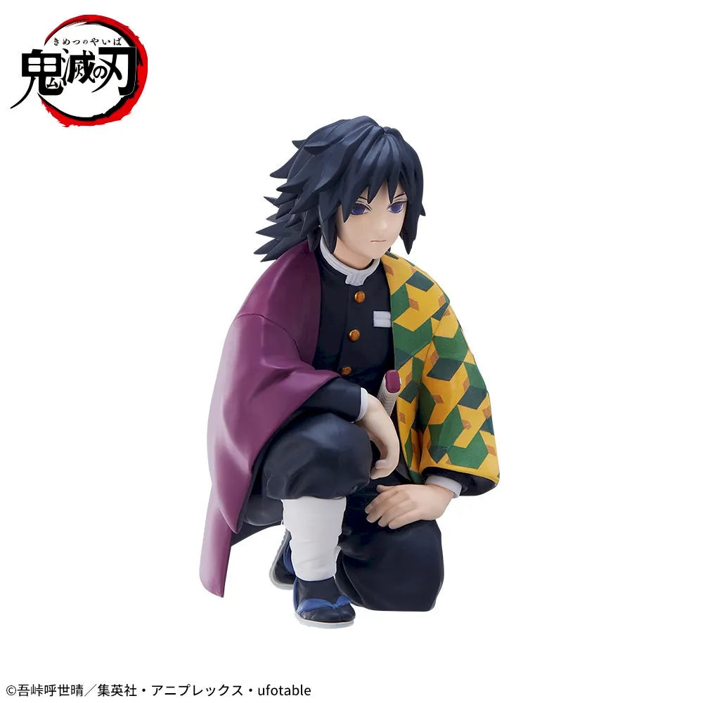 Giyuu Tomioka Reunião Hashira Noodle Stopper Sega Action Figure