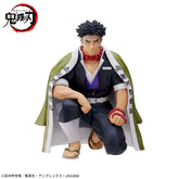 Gyomei Himejima Reunião Hashira Noodle Stopper Sega Action Figure