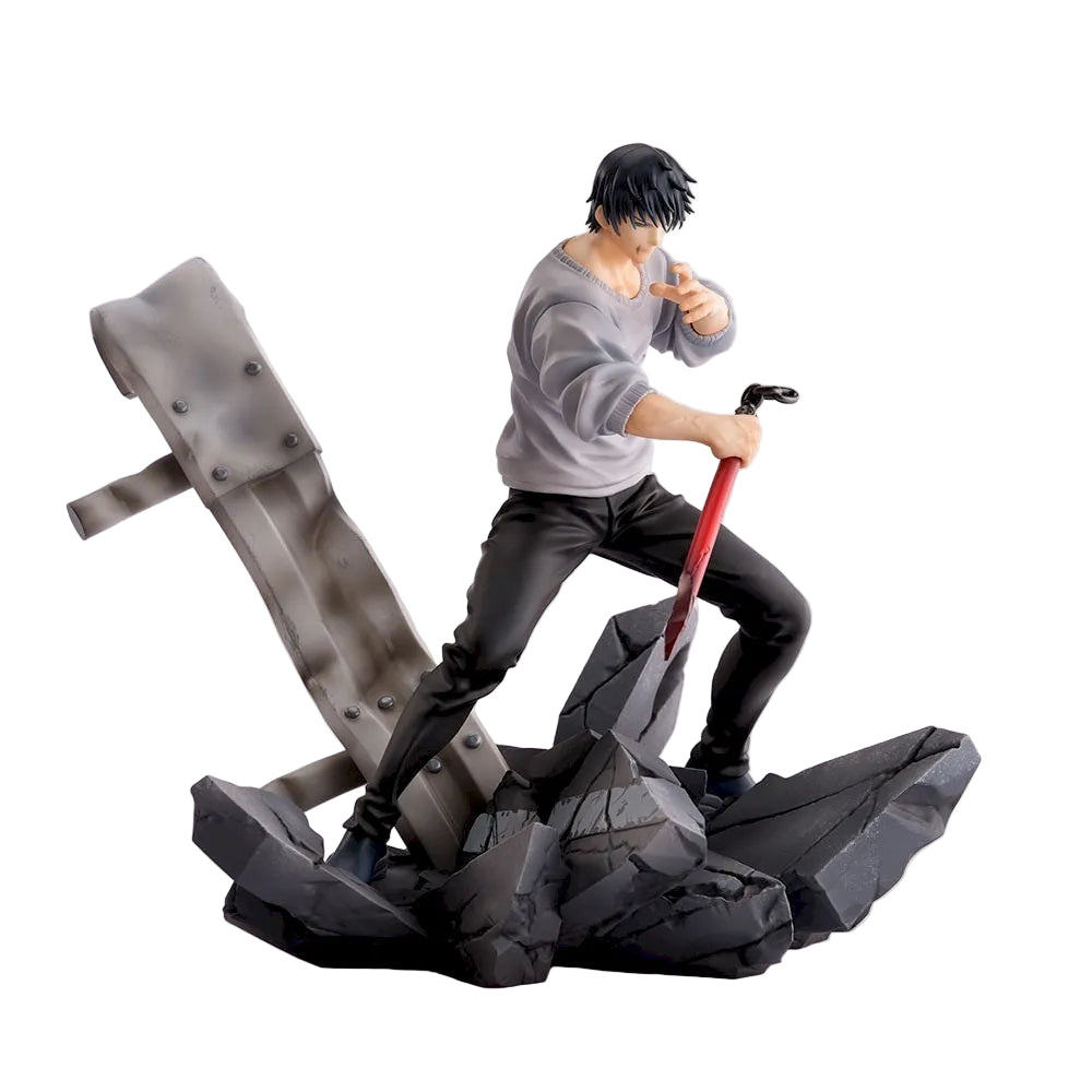 Fushiguro Toji Figurizmα Sega Action Figure