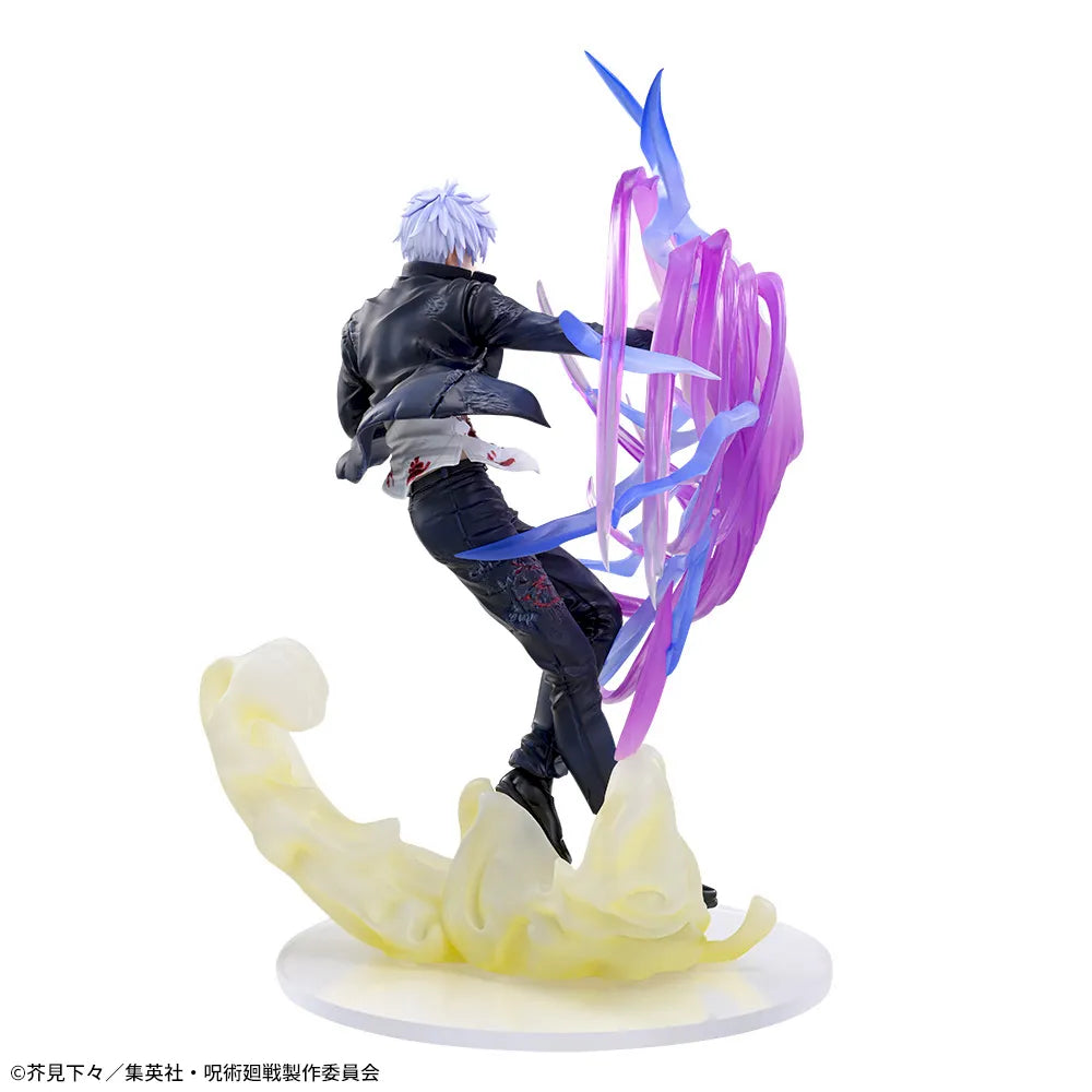 Satoru Gojo Luminasta Sega Action Figure