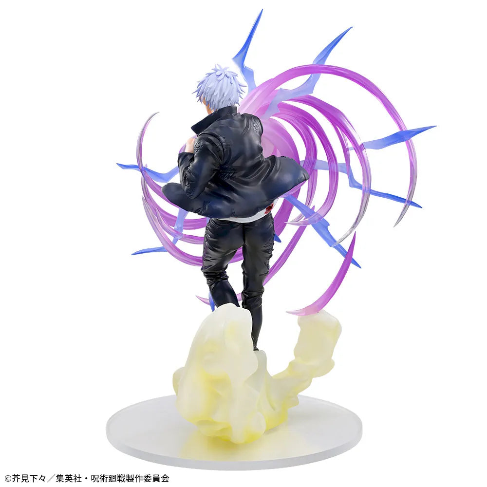 Satoru Gojo Luminasta Sega Action Figure
