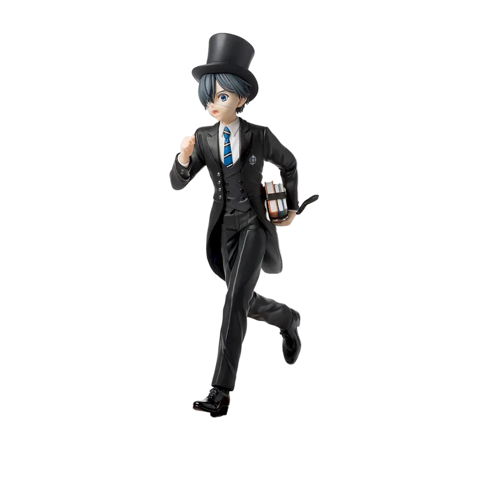 Ciel Phantomhive Luminasta SEGA Action Figure