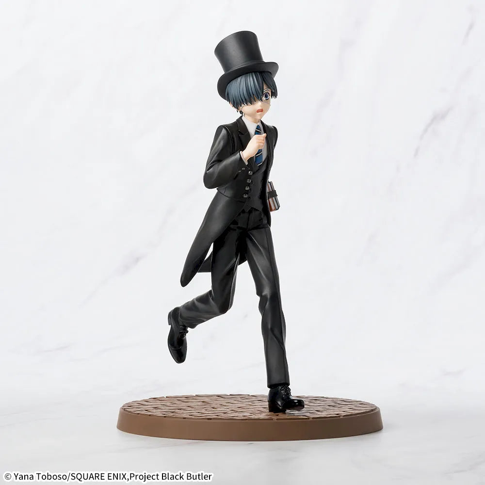 Ciel Phantomhive Luminasta SEGA Action Figure