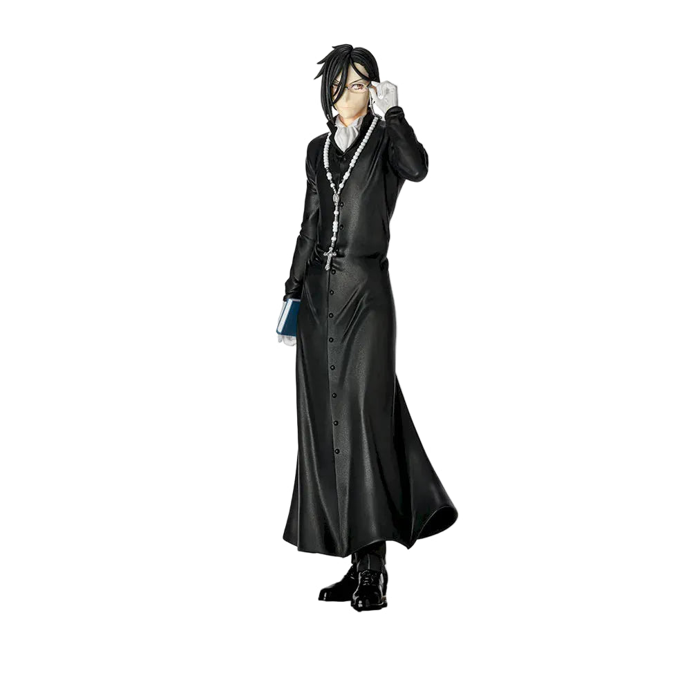 Sebastian Michaelis Luminasta SEGA Action Figure