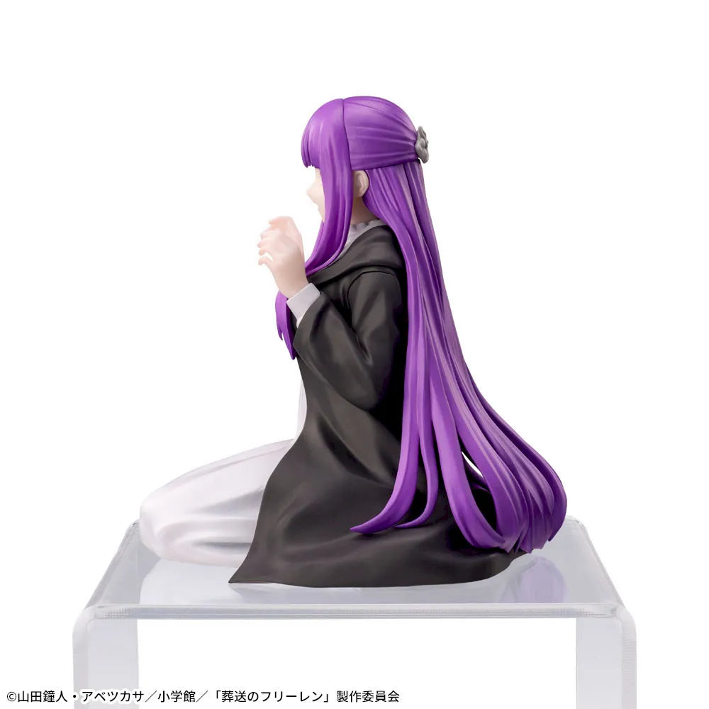 Fern Noodle Stopper Premium SEGA Action Figure