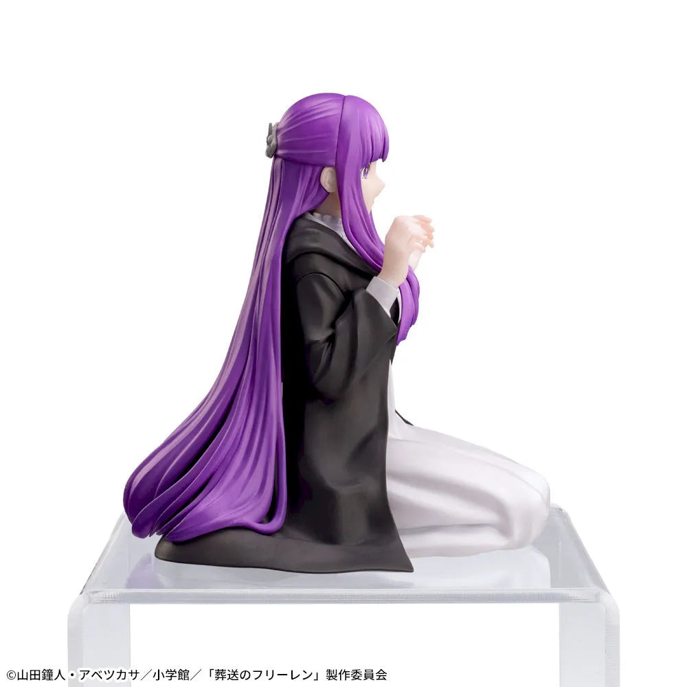 Fern Noodle Stopper Premium SEGA Action Figure
