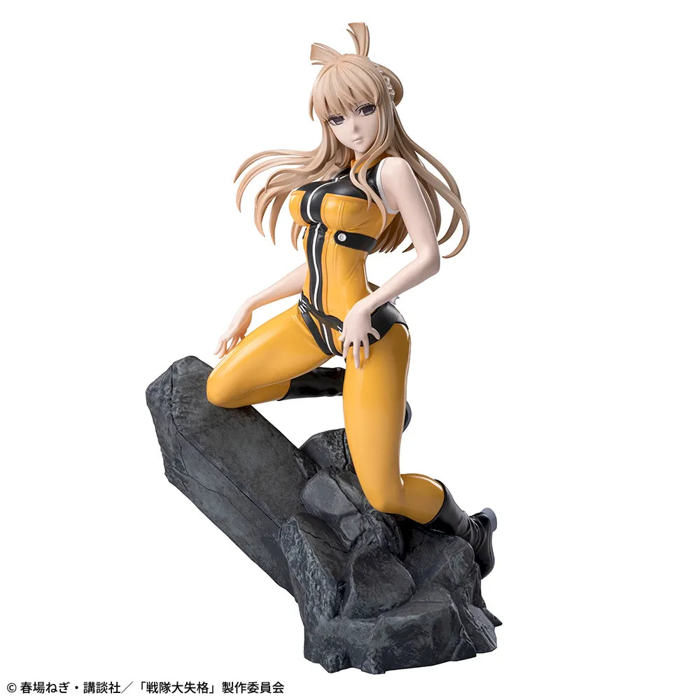 Suzukiri Yumeko Luminasta SEGA Action Figure