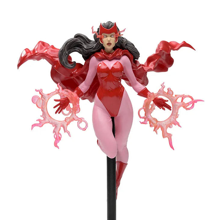 Scarlet Witch ACT/CUT SEGA Action Figure