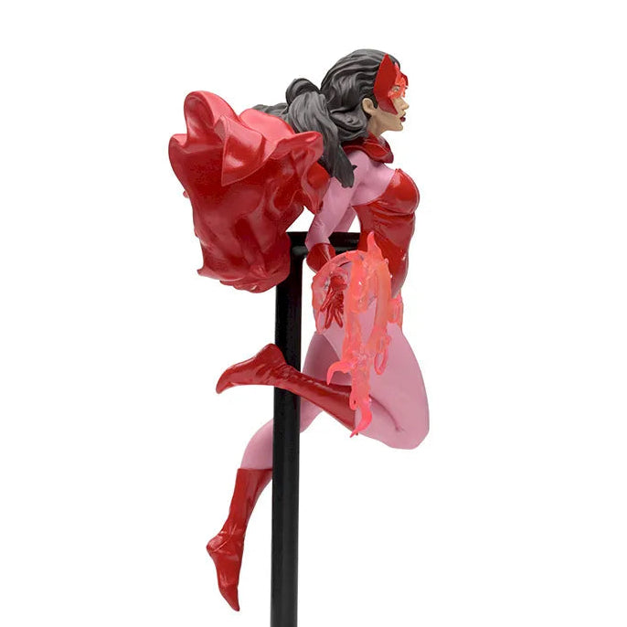 Scarlet Witch ACT/CUT SEGA Action Figure