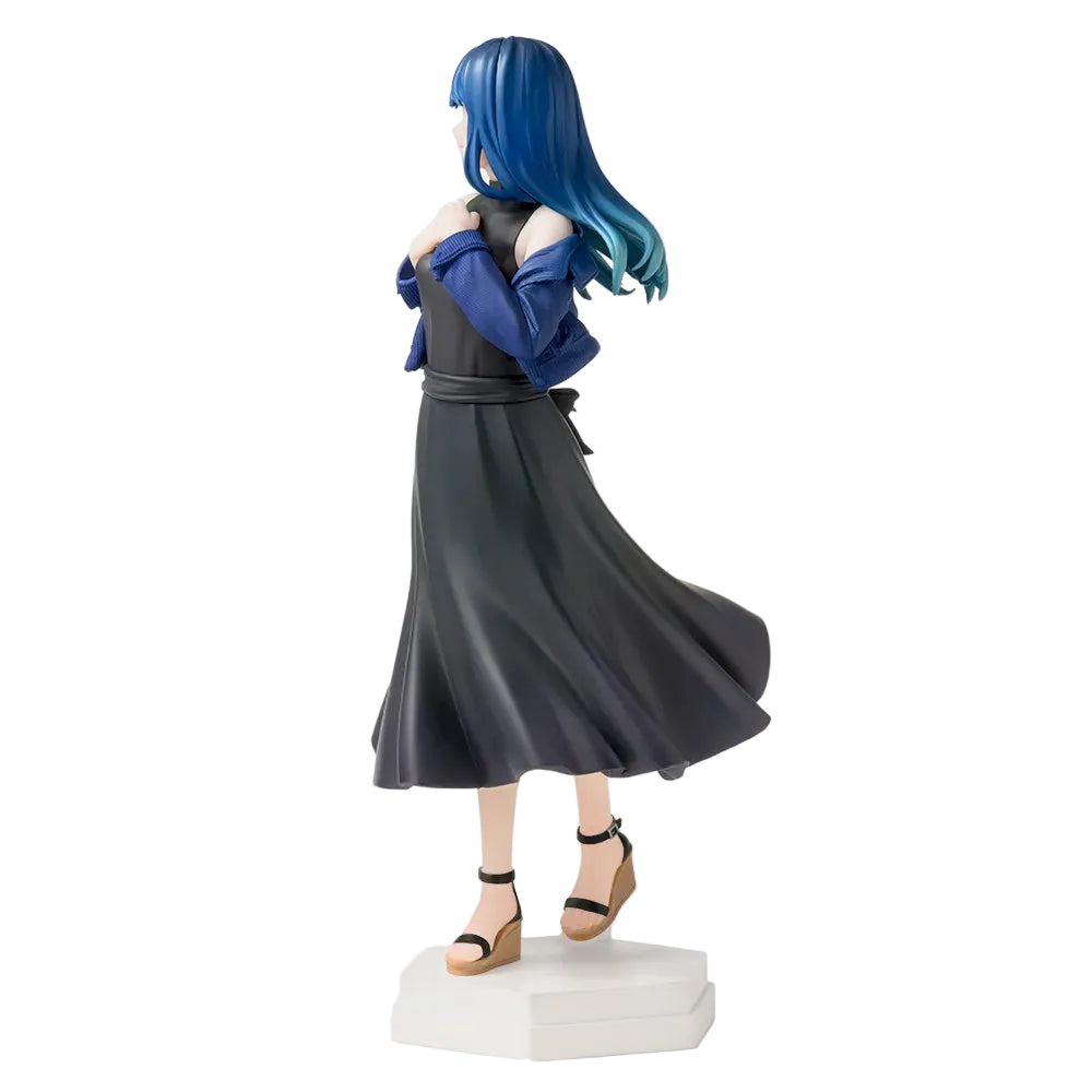 Akane Kurokawa Desktop×Decorate Collections SEGA Action Figure