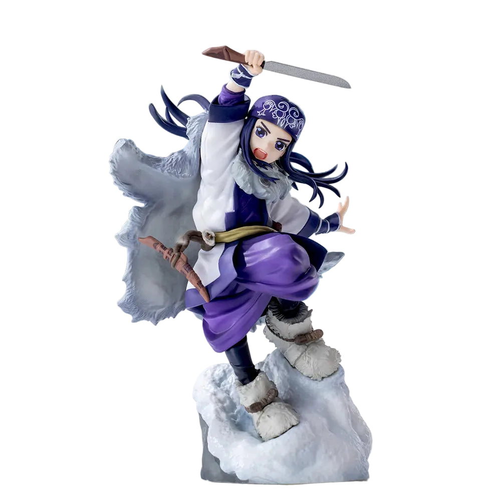Asirpa XrossLink SEGA Action Figure