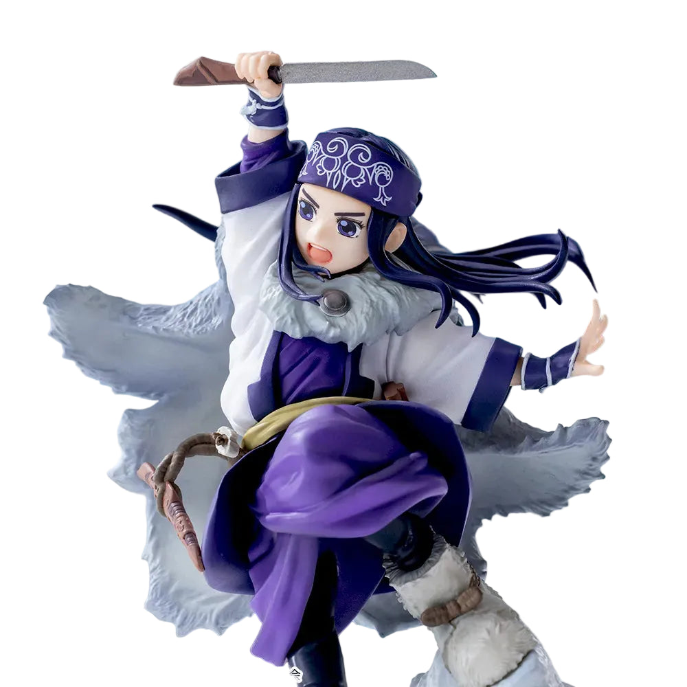 Asirpa XrossLink SEGA Action Figure