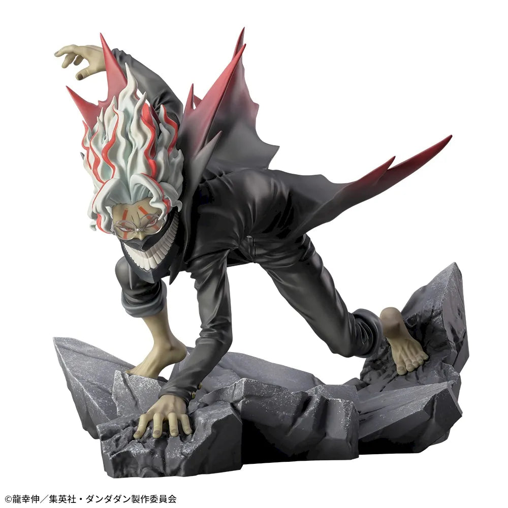 Okarun Transformado Luminasta Sega Action Figure