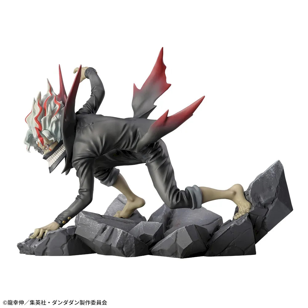 Okarun Transformado Luminasta Sega Action Figure