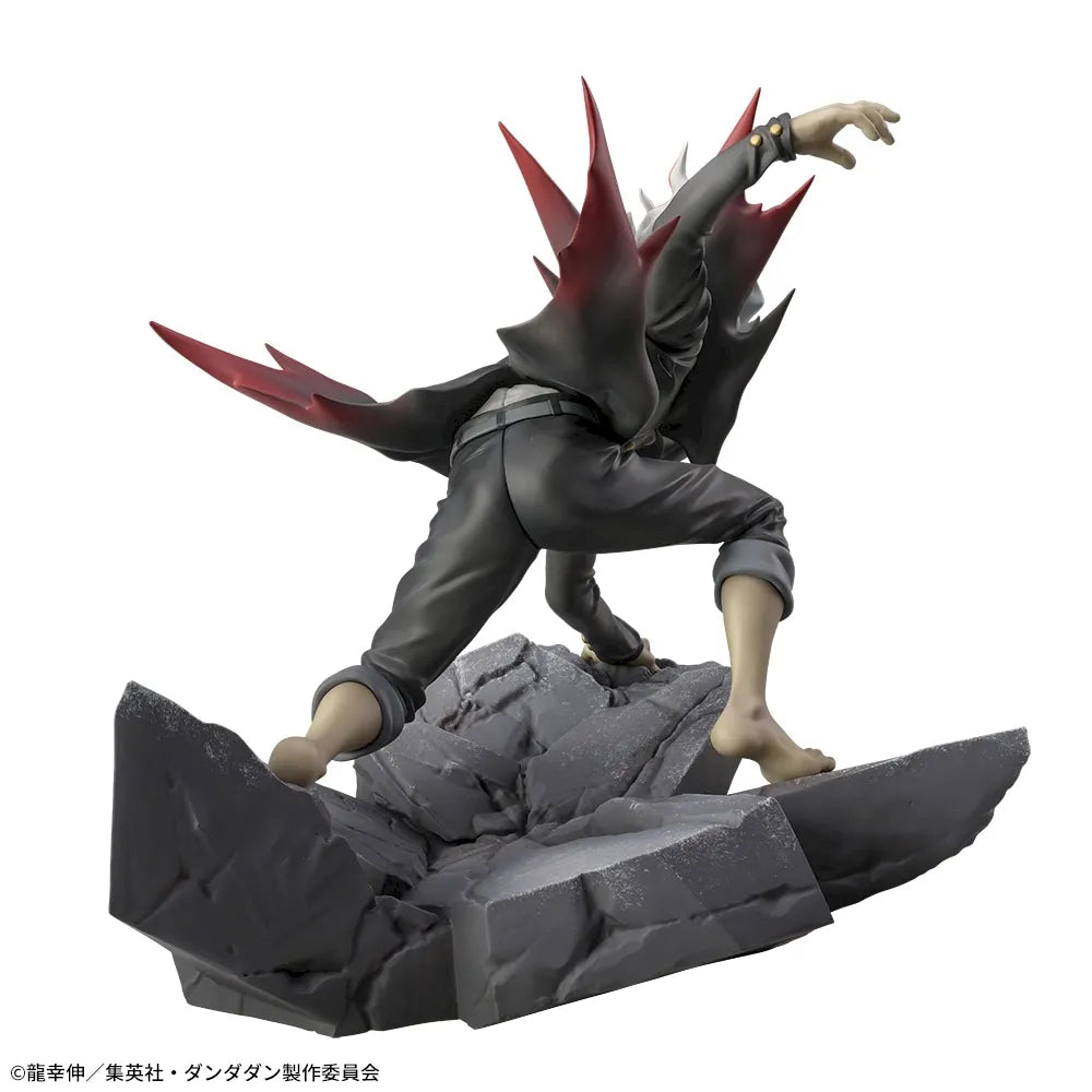 Okarun Transformado Luminasta Sega Action Figure