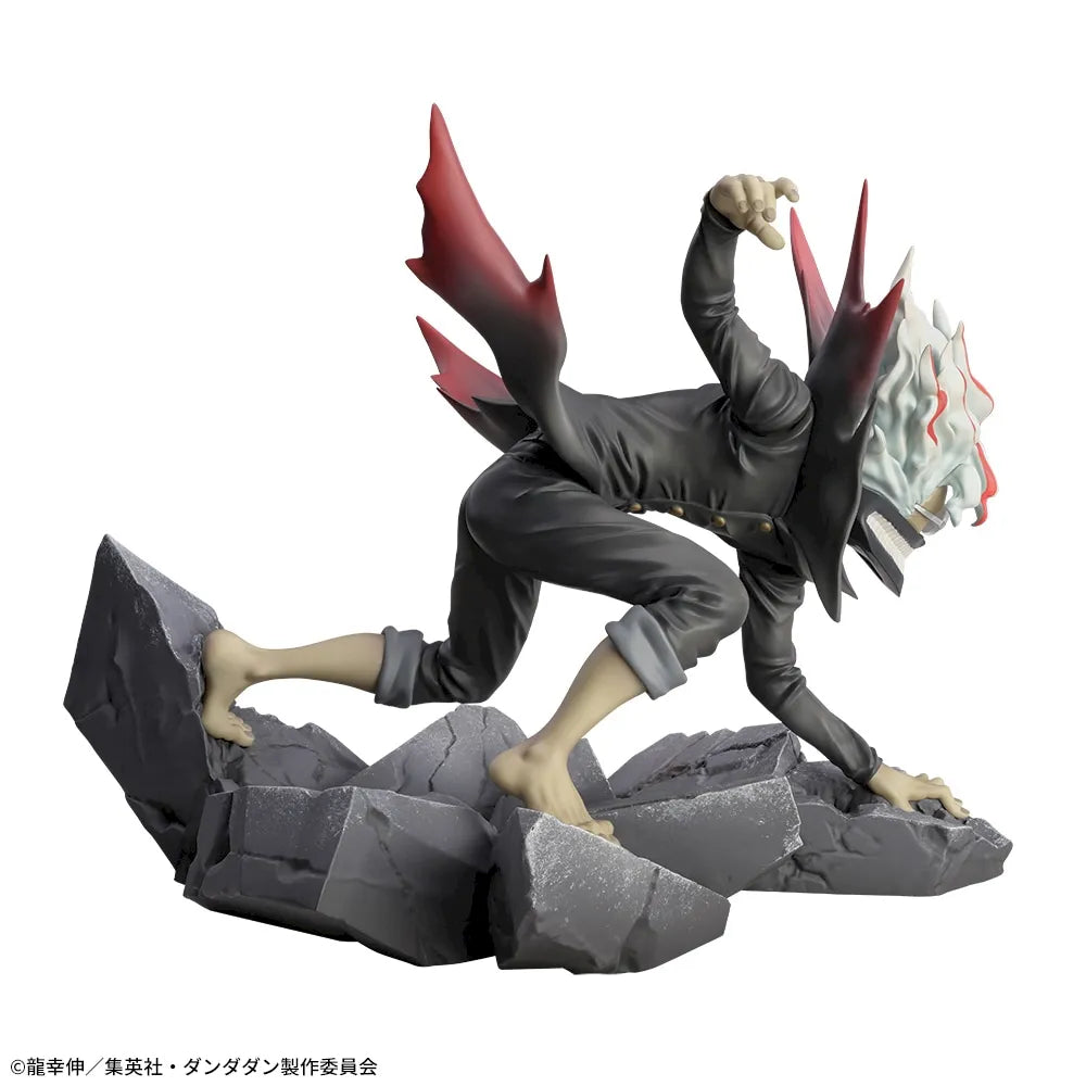 Okarun Transformado Luminasta Sega Action Figure