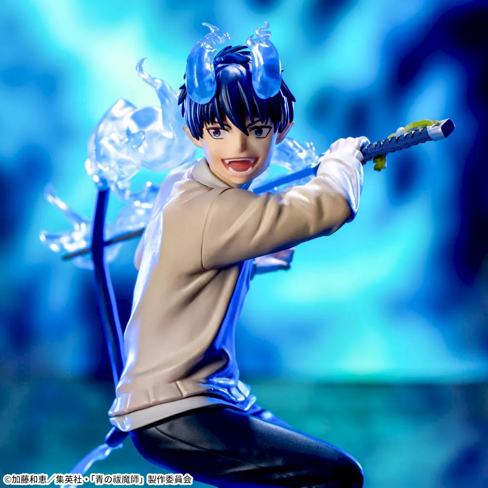 Rin Okumura Xross Link Sega Action Figure