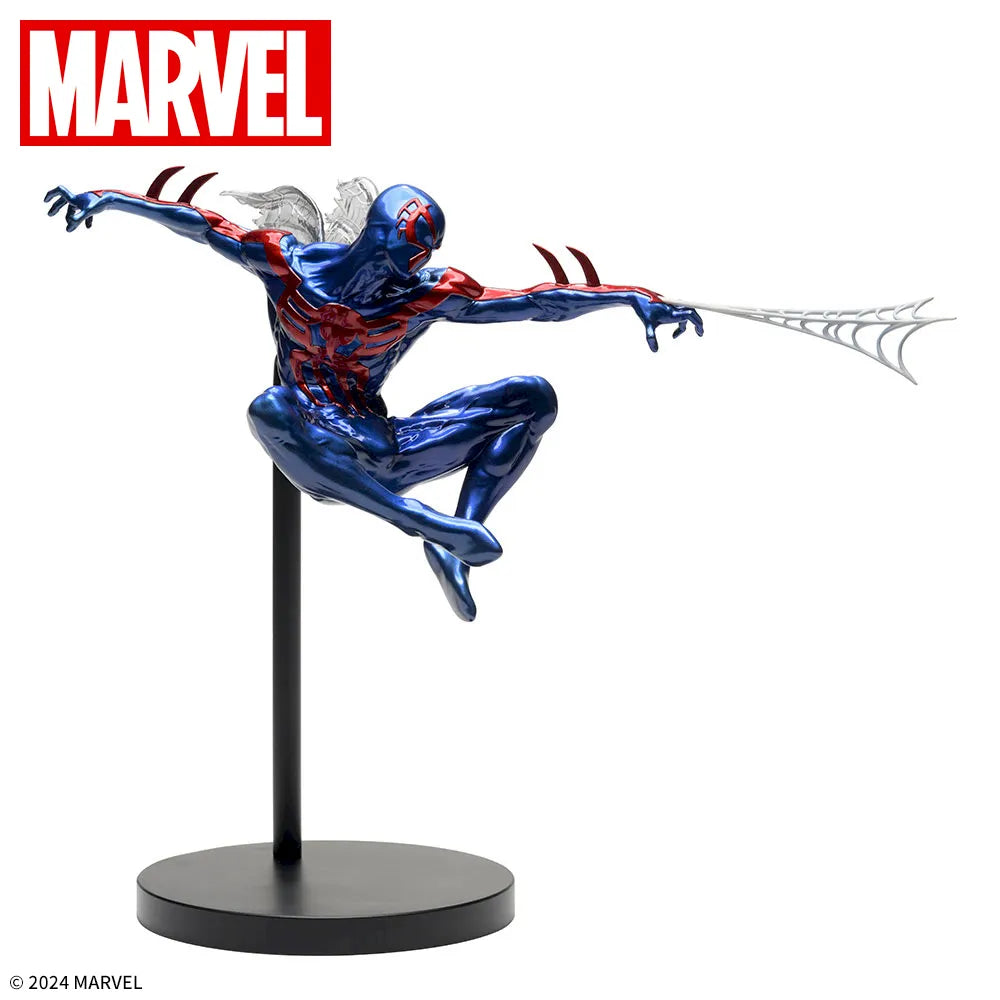 Spider-Man 2099 ACT/CUT SEGA Action Figure