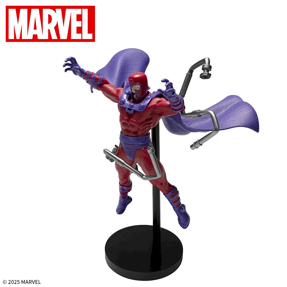 Magneto ACT/CUT Premium Figure SEGA Action Figure