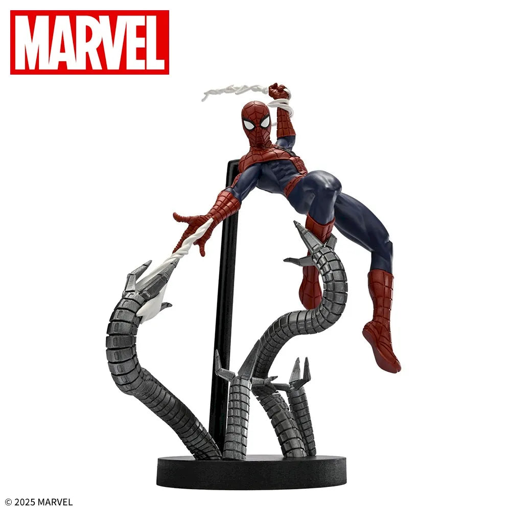 Spider-Man ACT/CUT Premium Figure SEGA Action Figure