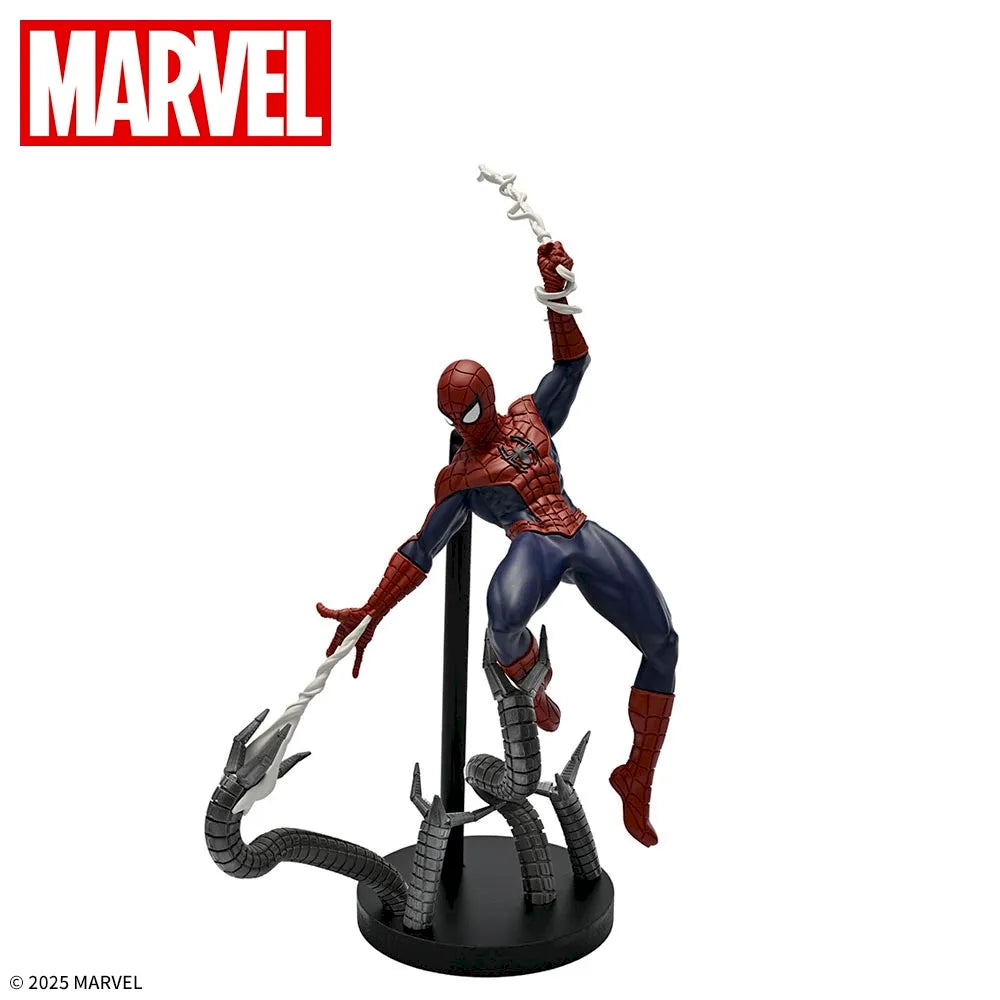 Spider-Man ACT/CUT Premium Figure SEGA Action Figure