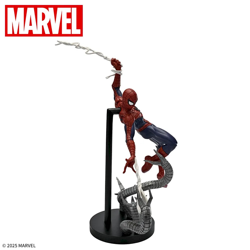 Spider-Man ACT/CUT Premium Figure SEGA Action Figure