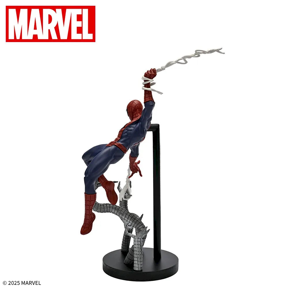 Spider-Man ACT/CUT Premium Figure SEGA Action Figure