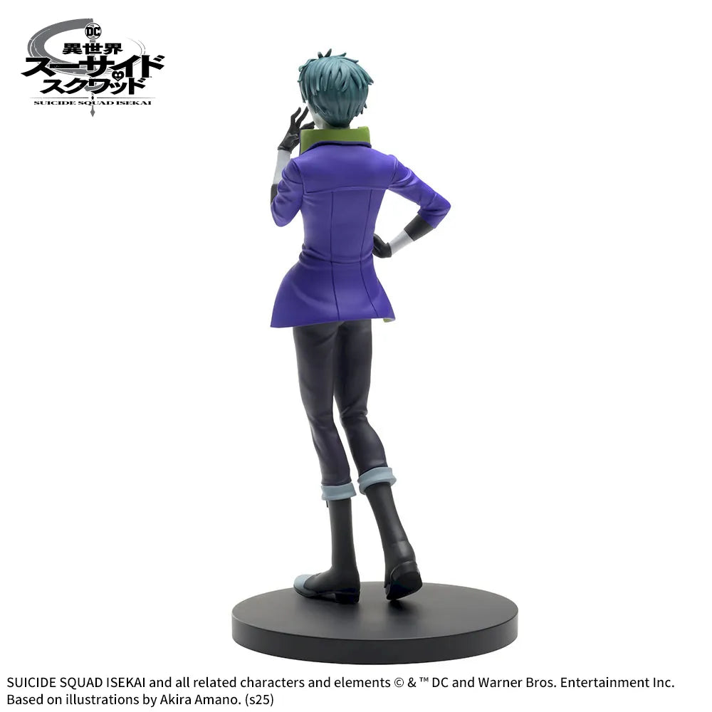 Joker Desktop×Decorate Collections SEGA Action Figure
