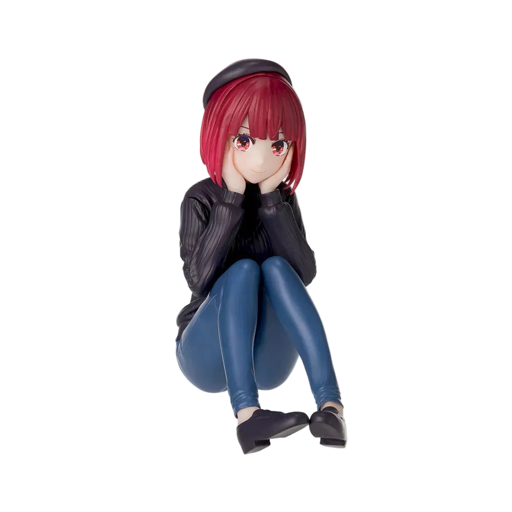 Arima Kana Noodle Stopper Premium SEGA Action Figure