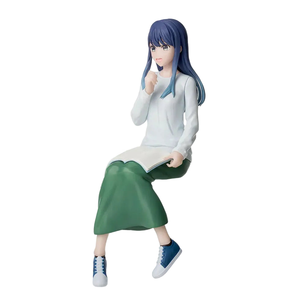 Akane Kurokawa Noodle Stopper SEGA Action Figure