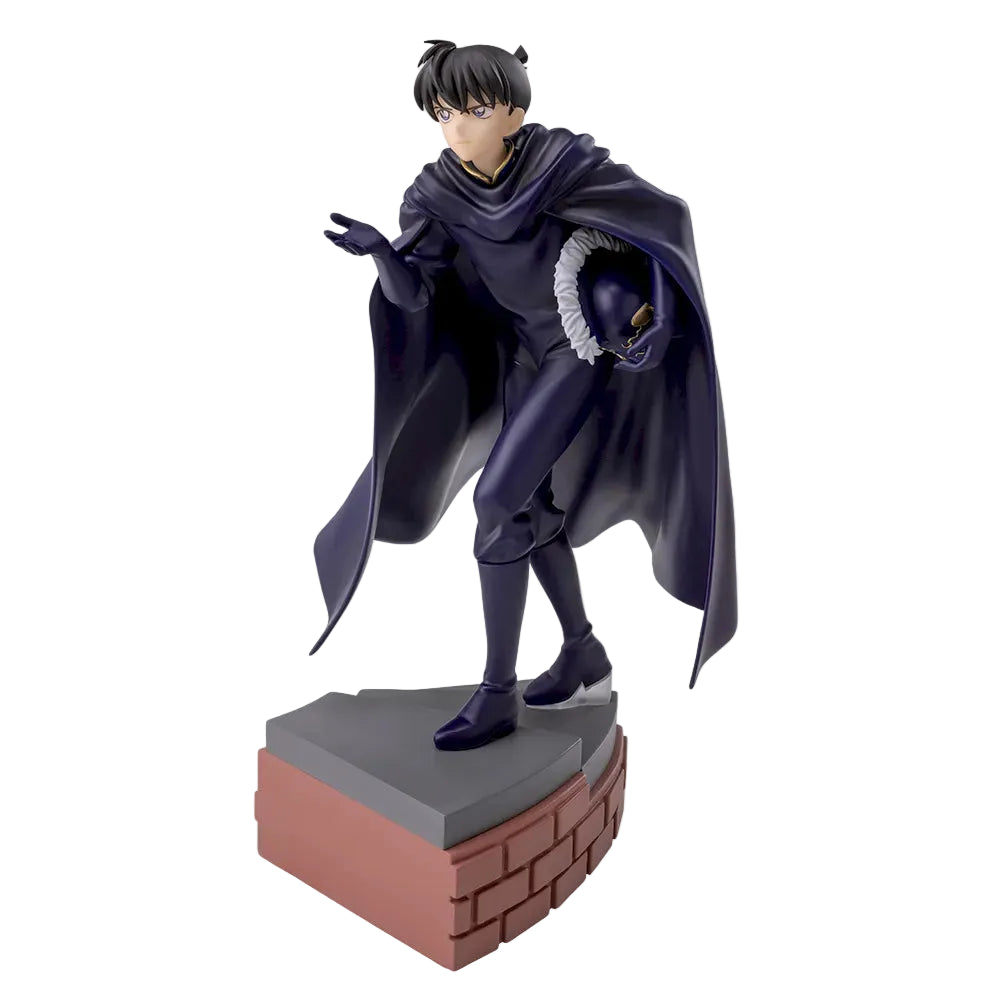 Shinichi Kudo Xross Link Sega Action Figure