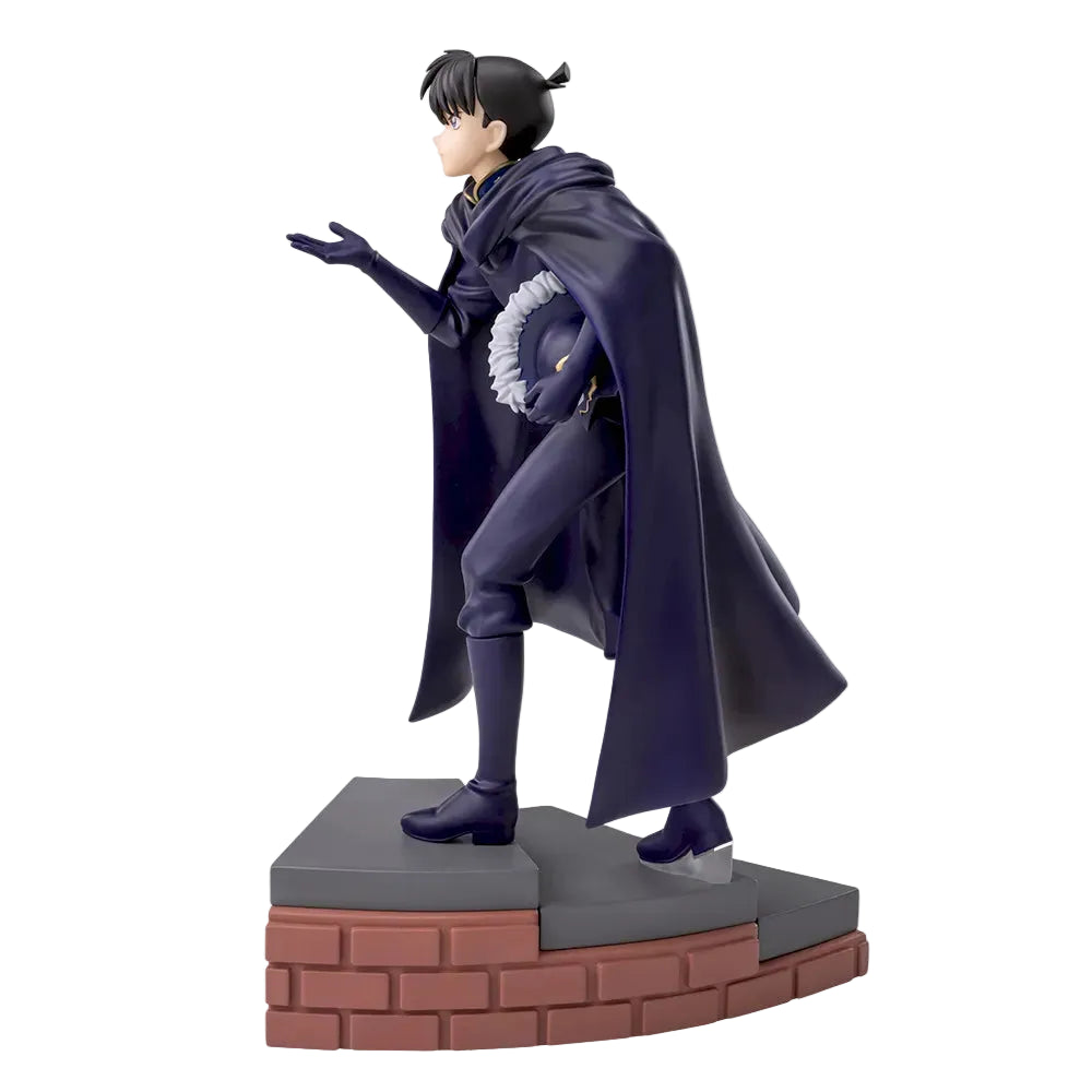 Shinichi Kudo Xross Link Sega Action Figure