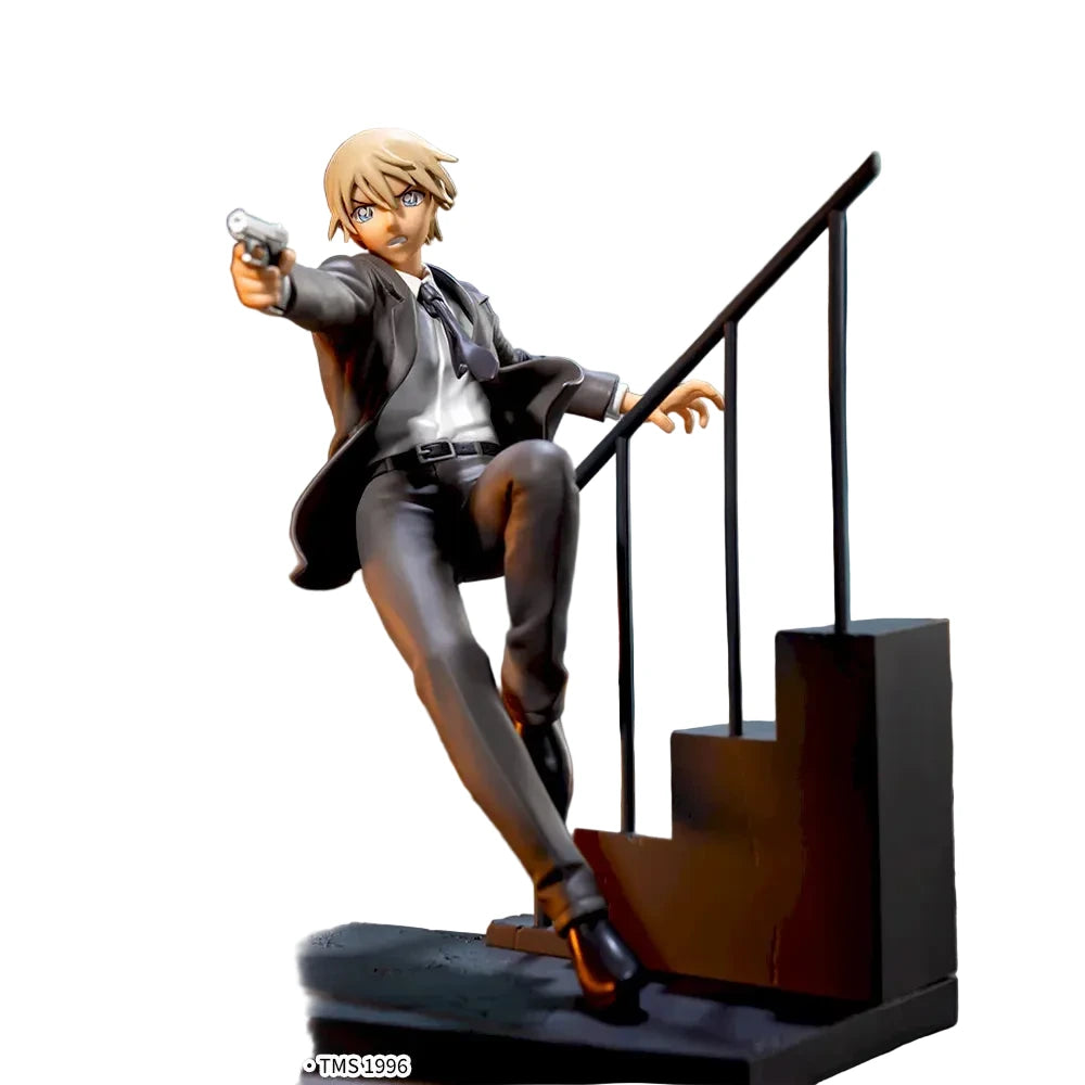 Rei Furuya Luminasta SEGA Action Figure