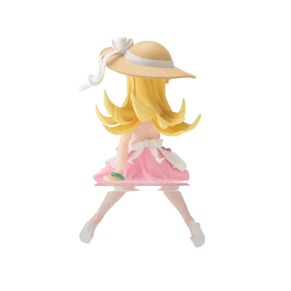 Shinobu Oshino Noodle Stopper SEGA Action Figure