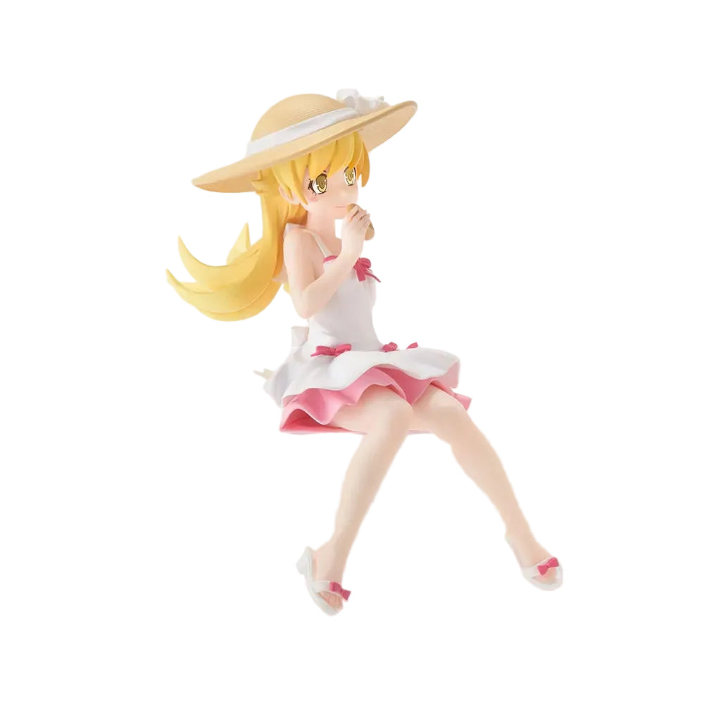 Shinobu Oshino Noodle Stopper SEGA Action Figure
