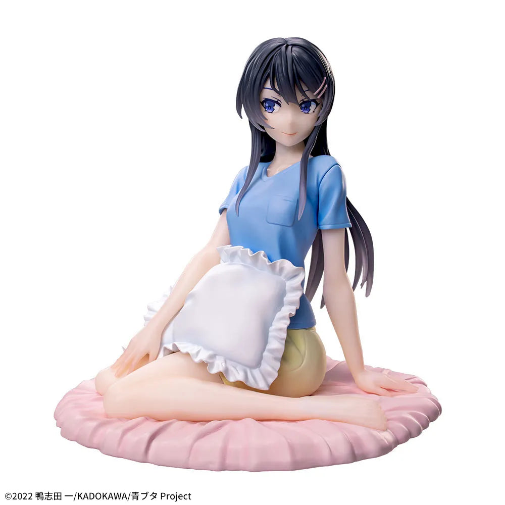 Mai Sakurajima Luminasta SEGA Action Figure