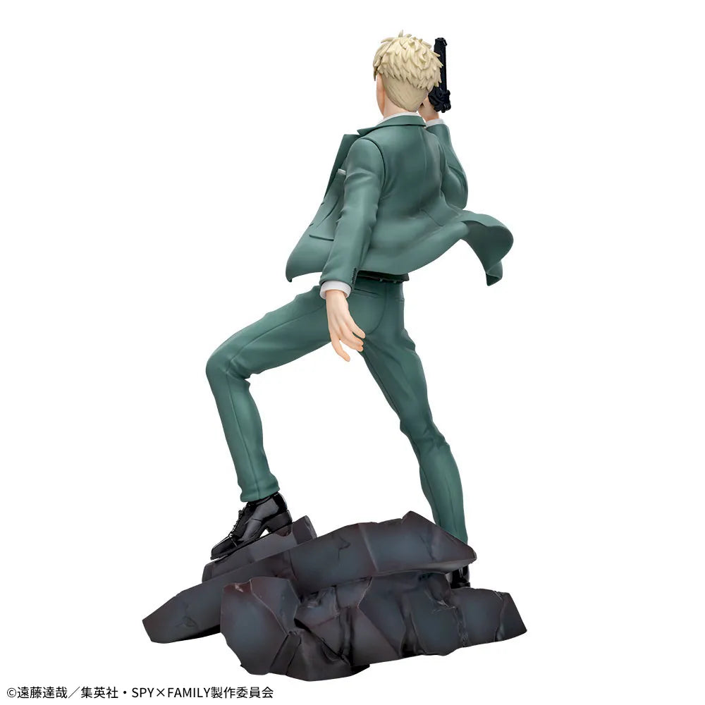 Loid Forger Luminasta Sega Action Figure